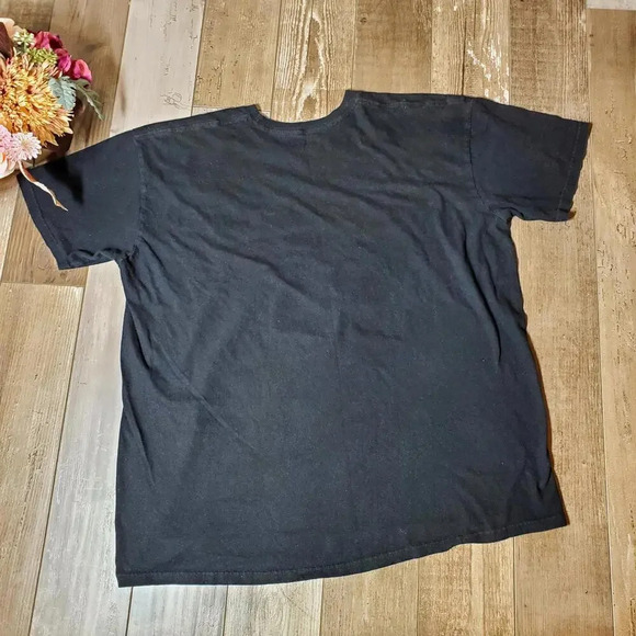 Star Wars Boys XL Neon Hope Poster Crew Neck Graphic T-Shirt - Picture 6 of 15